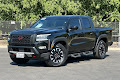 2023 Nissan Frontier PRO-X