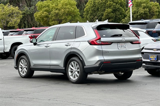 2024 Honda CR-V EX