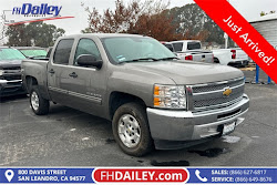 2012 Chevrolet Silverado 1500 LT