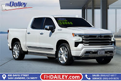 2022 Chevrolet Silverado 1500 High Country