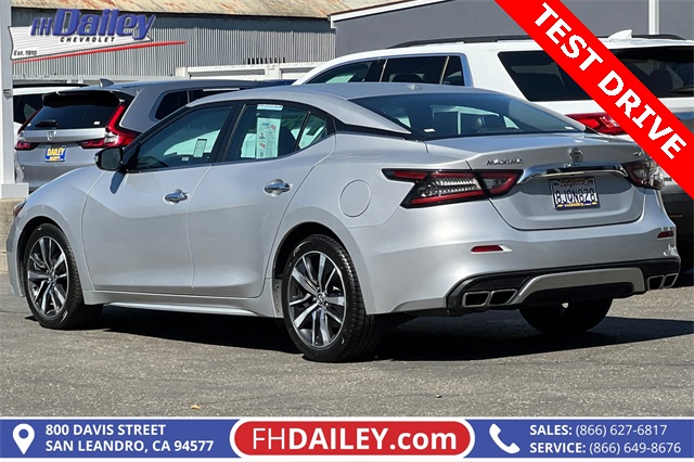 2019 Nissan Maxima 3.5 SV