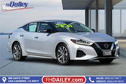 2019 Nissan Maxima 3.5 SV