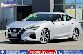 2019 Nissan Maxima 3.5 SV