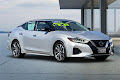 2019 Nissan Maxima 3.5 SV