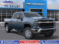 2026 Chevrolet Silverado 2500HD LT