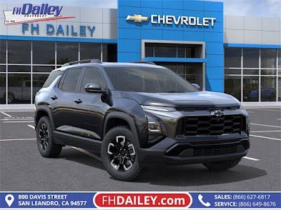 2026 Chevrolet Equinox