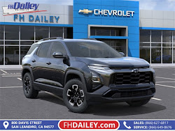 2026 Chevrolet Equinox ACTIV