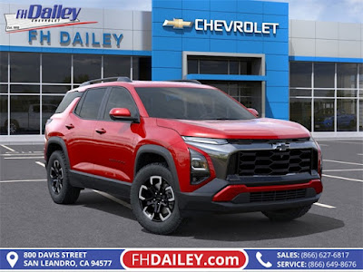2026 Chevrolet Equinox