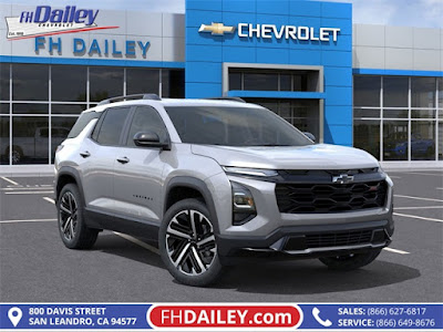 2026 Chevrolet Equinox