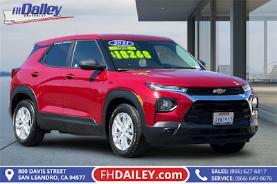 2021 Chevrolet TrailBlazer