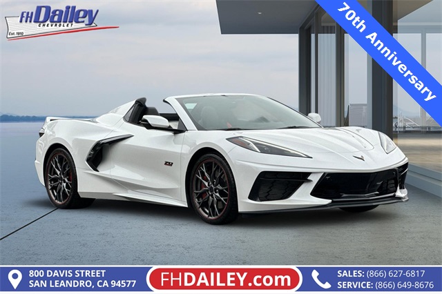 2023 Chevrolet Corvette Stingray