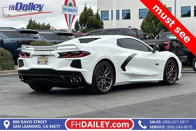 2023 Chevrolet Corvette Stingray