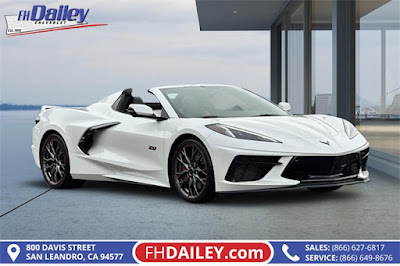 2023 Chevrolet Corvette