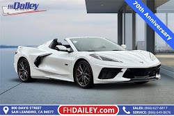2023 Chevrolet Corvette Stingray