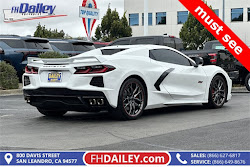 2023 Chevrolet Corvette Stingray