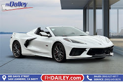 2023 Chevrolet Corvette Stingray