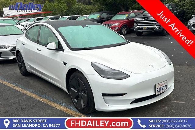 2023 Tesla Model 3 Base