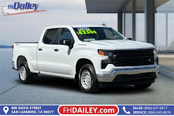 2024 Chevrolet Silverado 1500 WT