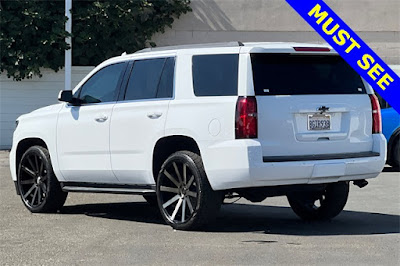 2019 Chevrolet Tahoe