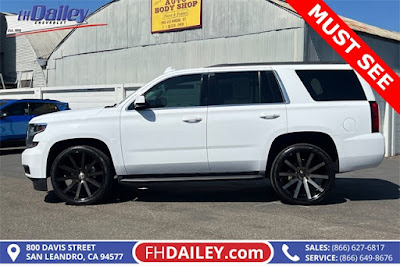 2019 Chevrolet Tahoe