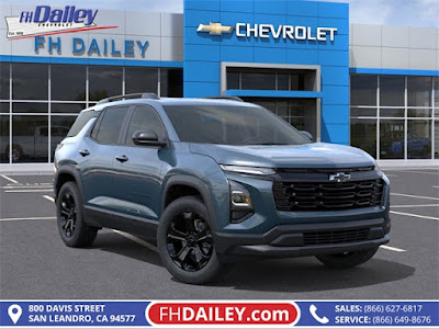 2026 Chevrolet Equinox