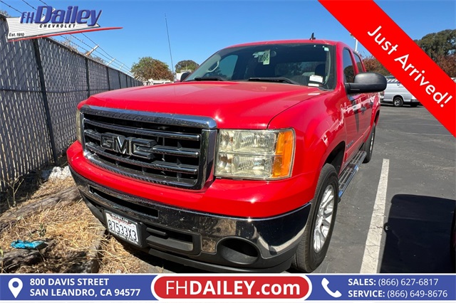 2012 GMC Sierra 1500 SL