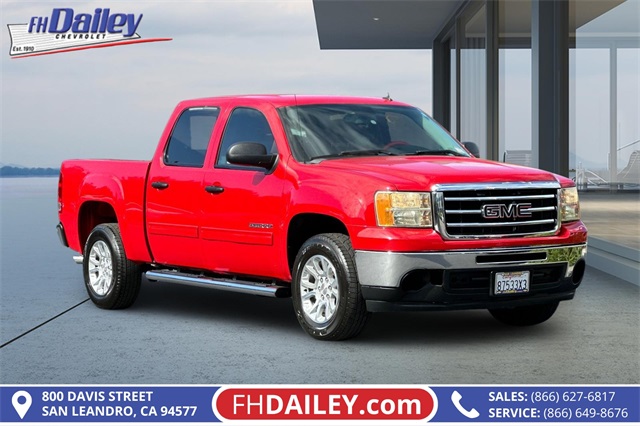 2012 GMC Sierra 1500 SL