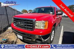 2012 GMC Sierra 1500 SL