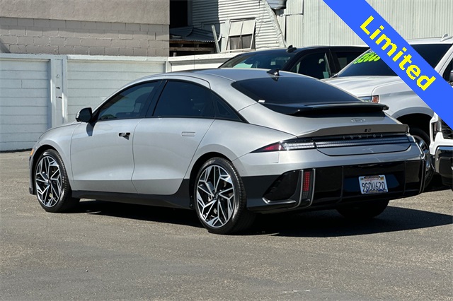 2023 Hyundai IONIQ 6 Limited