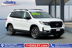 2023 Honda Passport Elite