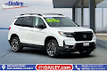 2023 Honda Passport Elite