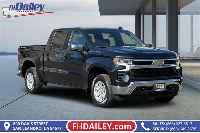 2023 Chevrolet Silverado 1500 LT