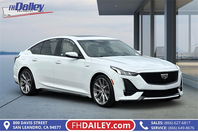 2023 Cadillac CT5 V-Series