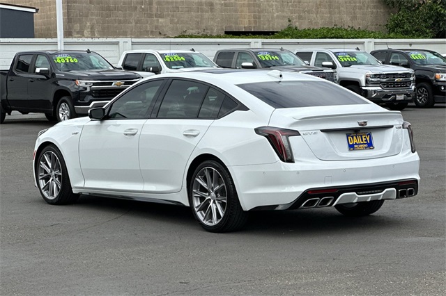2023 Cadillac CT5 V-Series