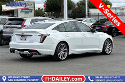 2023 Cadillac CT5 V-Series