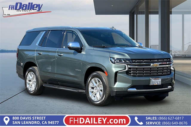2023 Chevrolet Tahoe Premier
