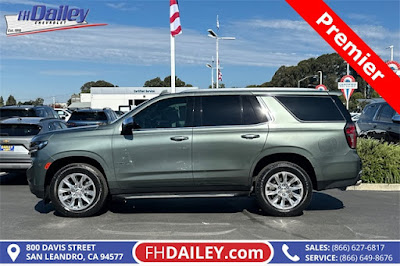 2023 Chevrolet Tahoe