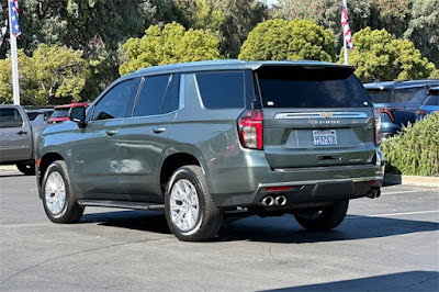 2023 Chevrolet Tahoe