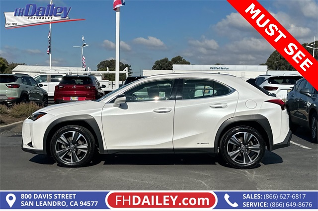2020 Lexus UX 250h Base