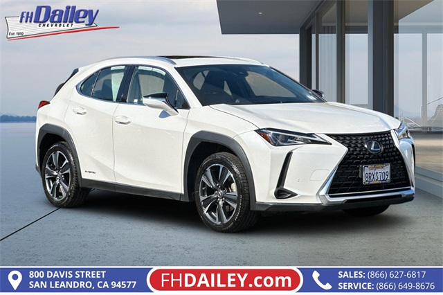 2020 Lexus UX 250h Base