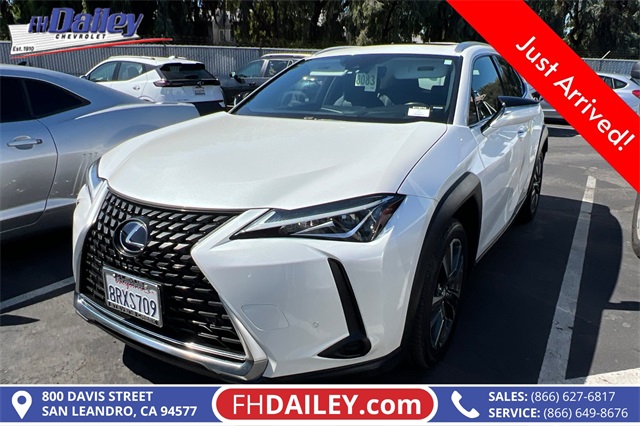 2020 Lexus UX 250h Base