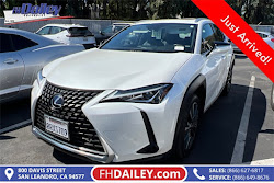2020 Lexus UX 250h Base