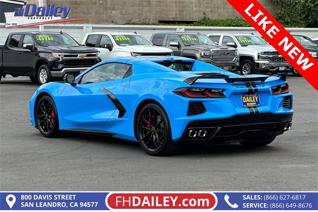 2023 Chevrolet Corvette Stingray