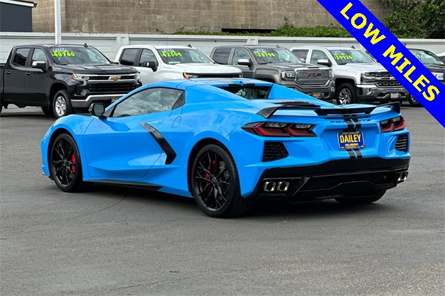 2023 Chevrolet Corvette Stingray