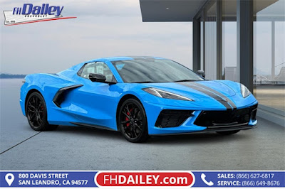 2023 Chevrolet Corvette