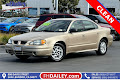 2003 Pontiac Grand Am SE1