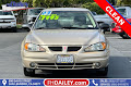 2003 Pontiac Grand Am SE1