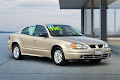 2003 Pontiac Grand Am SE1