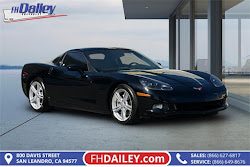 2008 Chevrolet Corvette Base