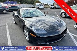 2008 Chevrolet Corvette Base